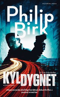 bokomslag Kyldygnet