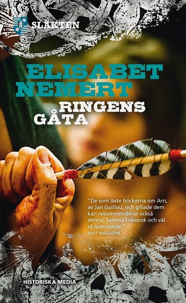 Elisabet Nemert - Ringens gåta, Pocket