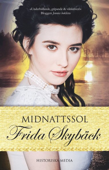 Frida Skybäck - Midnattssol, Pocket