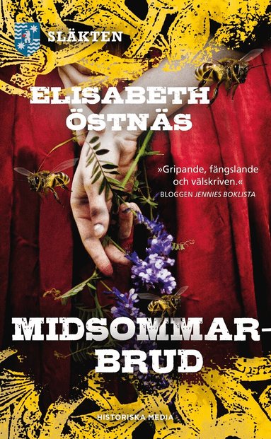 Elisabeth Östnäs - Midsommarbrud, Pocket