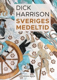 bokomslag Sveriges medeltid