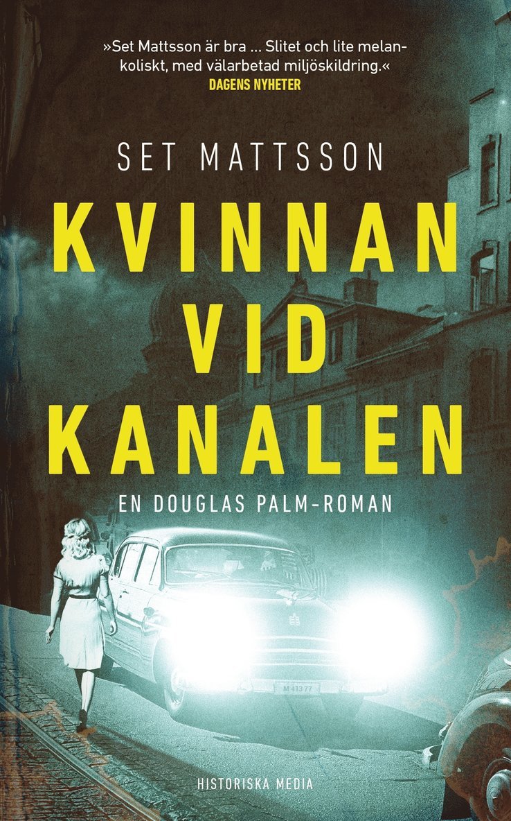 Kvinnan vid kanalen 1