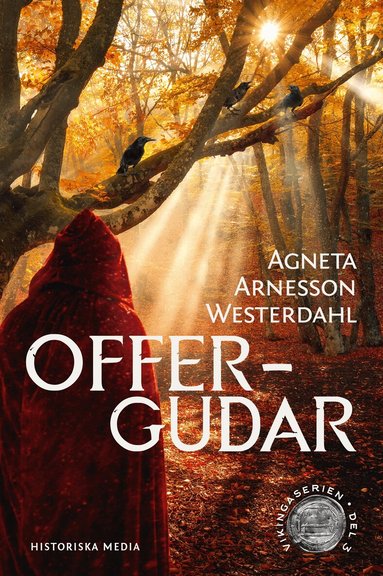 Agneta Arnesson Westerdahl - Offergudar, Inbunden