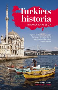 bokomslag Turkiets historia