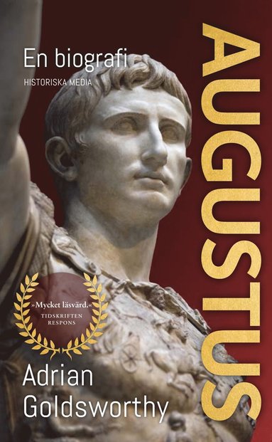 bokomslag Augustus : en biografi