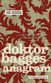 bokomslag Doktor Bagges anagram