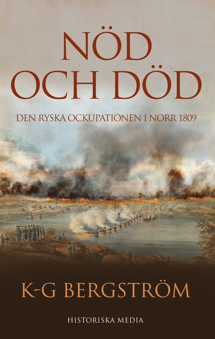 Nöd och död : den ryska ockupationen i norr 1809 1