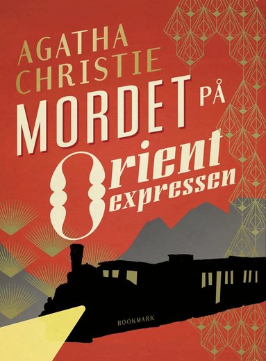 bokomslag Mordet på Orientexpressen