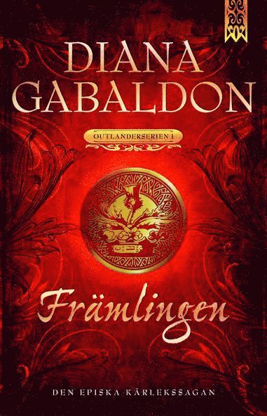 Diana Gabaldon - Främlingen, Storpocket