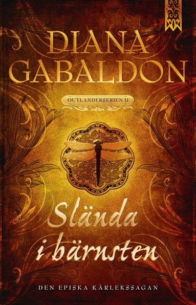 Diana Gabaldon - Slända i bärnsten, Storpocket