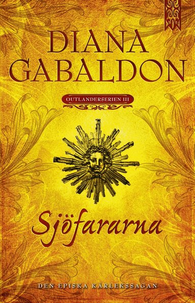 Diana Gabaldon - Sjöfararna, Storpocket