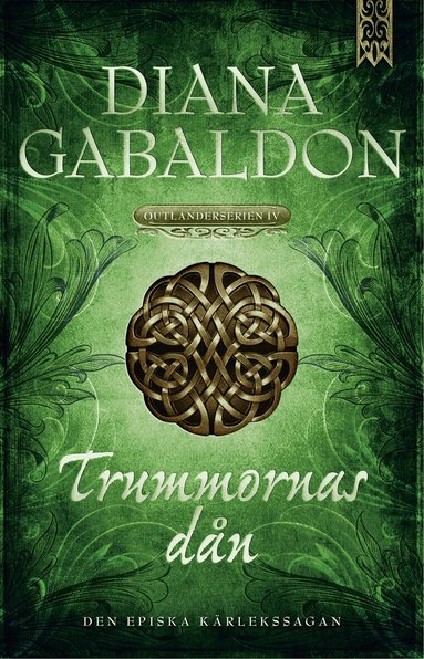 Diana Gabaldon - Trummornas dån, Storpocket