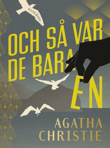 Agatha Christie - Och så var de bara en, Inbunden