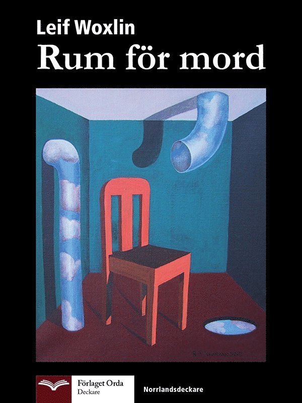 Leif Woxlin - Rum för mord eller offer vid Homotippen, Pocket