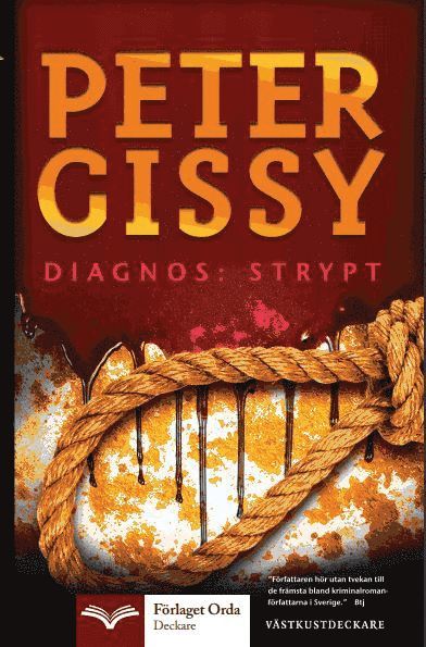 Peter Gissy - Diagnos : strypt, Pocket