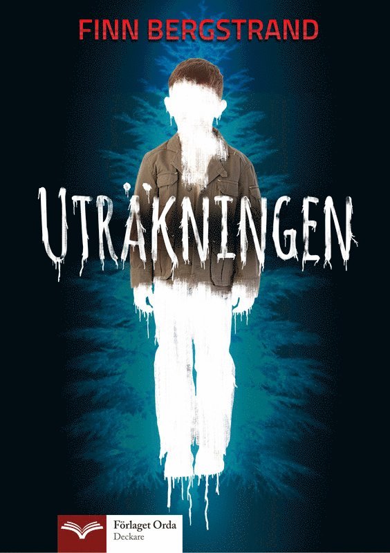 Finn Bergstrand - Uträkningen, Kartonnage