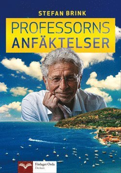Stefan Brink - Professorns anfäktelser, Inbunden