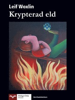 Leif Woxlin - Krypterad eld, Pocket