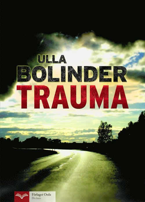 Ulla Bolinder - Trauma, Kartonnage