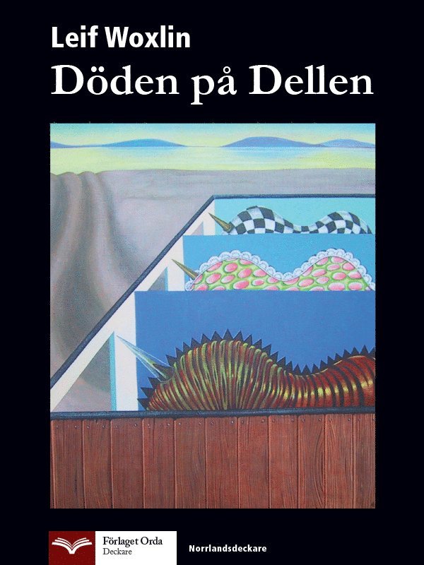 Leif Woxlin - Döden på Dellen, Pocket