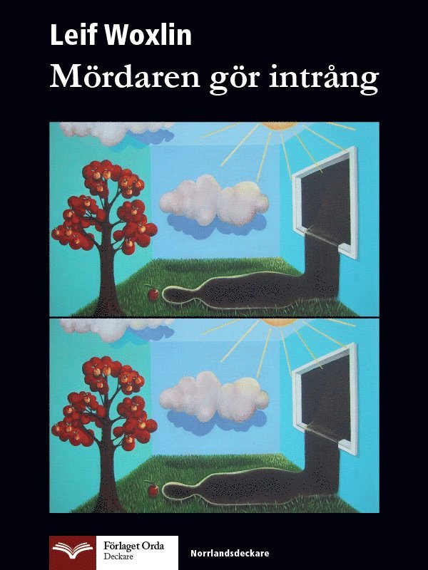 Leif Woxlin - Mördaren gör intrång, Pocket