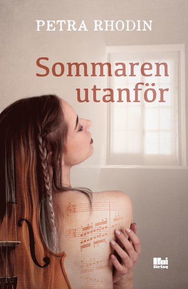 bokomslag Sommaren utanför