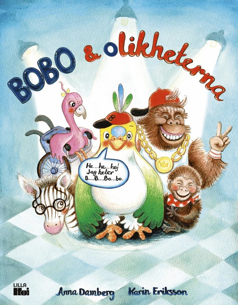 Bobo och olikheterna 1