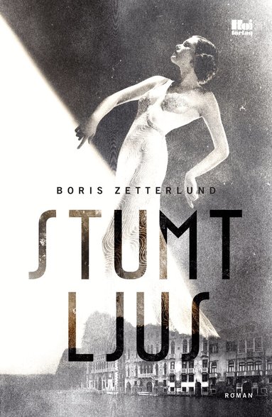 Boris Zetterlund - Stumt ljus, Inbunden