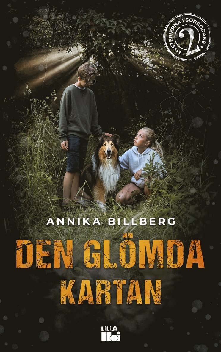 Den glömda kartan 1