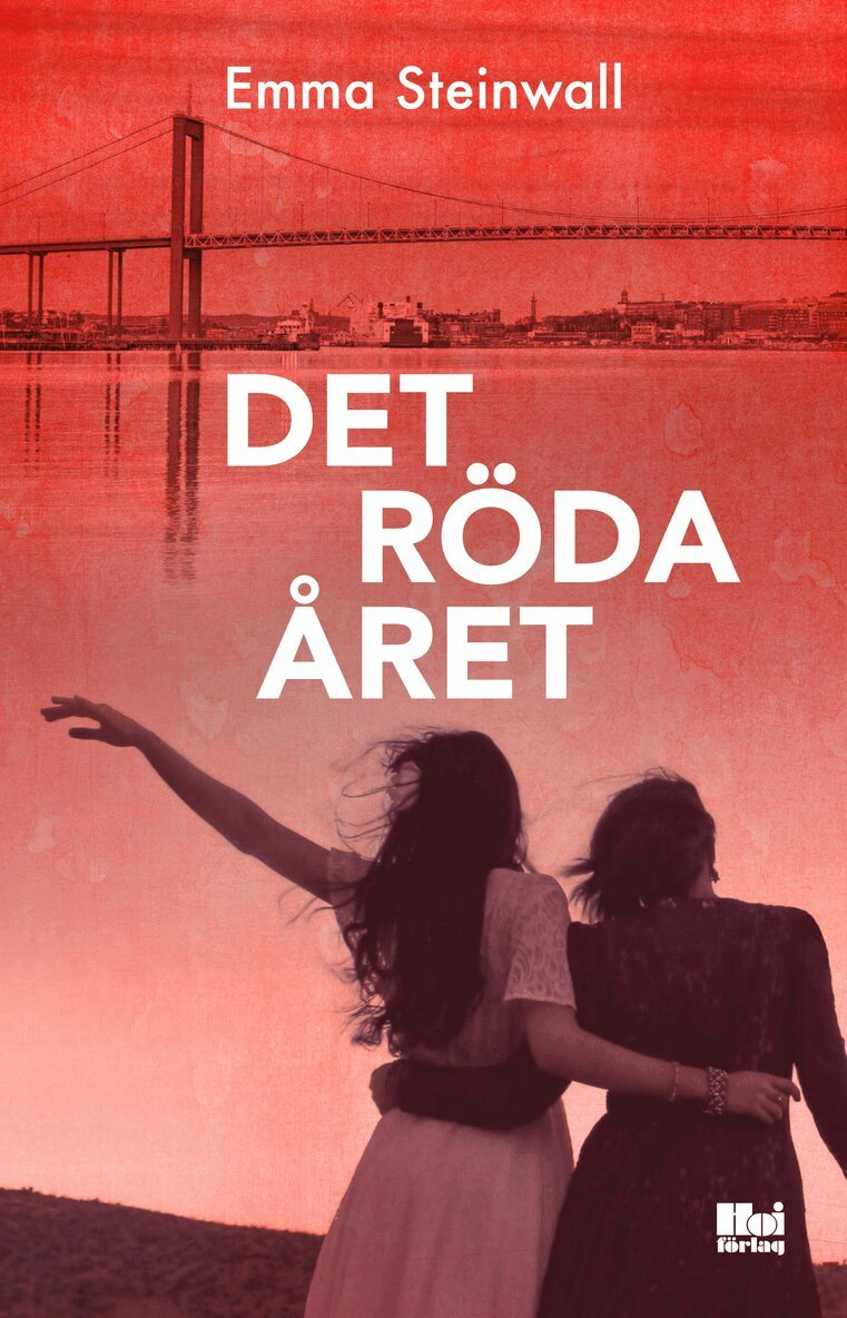 Emma Steinwall - Det röda året, Häftad