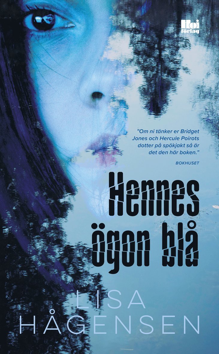 Lisa Hågensen - Hennes ögon blå, Pocket