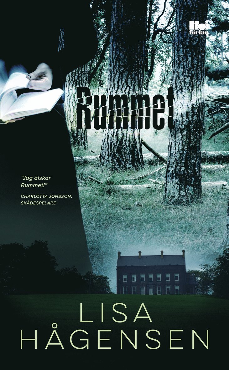 Lisa Hågensen - Rummet, Pocket