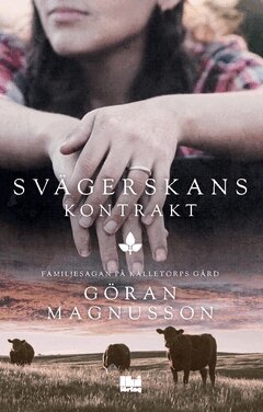 Göran Magnusson - Svägerskans kontrakt, Häftad