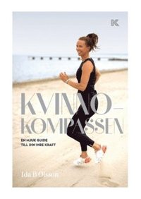 bokomslag Kvinnokompassen : en mjuk guide till din inre kraft