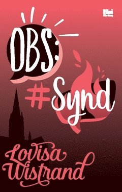 bokomslag OBS: Synd