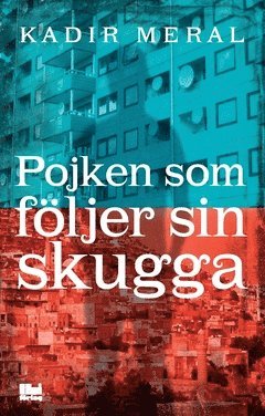 bokomslag Pojken som följer sin skugga