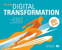 bokomslag Att leda digital transformation