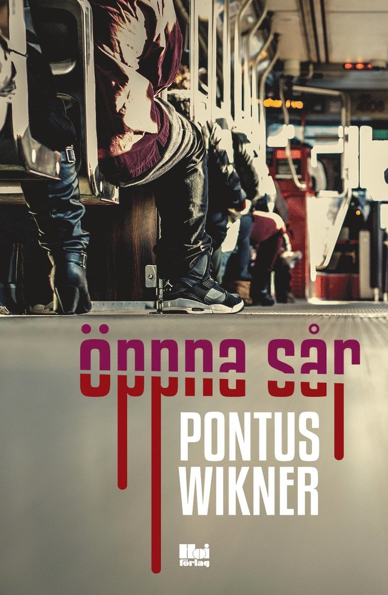 Öppna sår