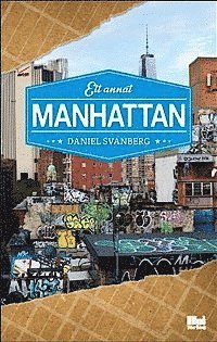 bokomslag Ett annat Manhattan