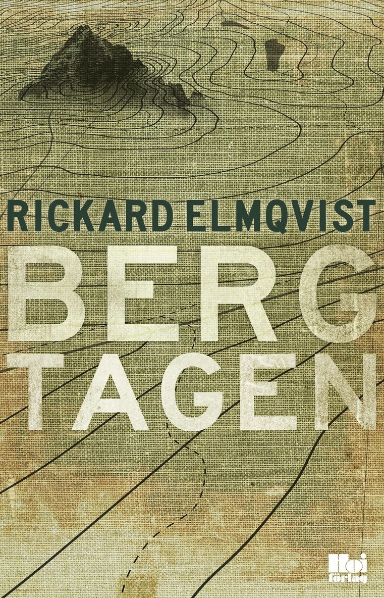 Rickard Elmqvist - Bergtagen, Häftad