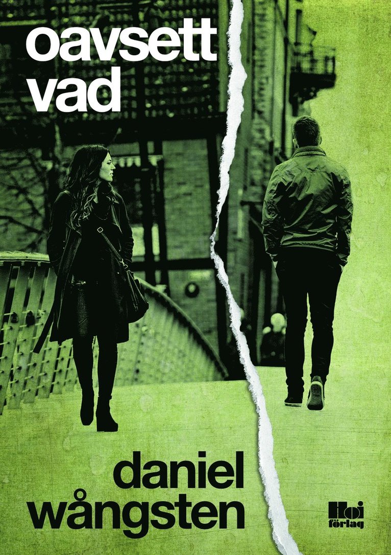 Daniel Wångsten - Oavsett vad, Inbunden