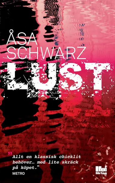 Åsa Schwarz - Lust, Pocket