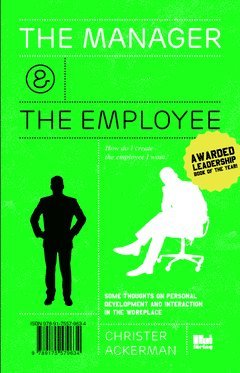 The manager and the employee 1