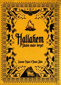 bokomslag Hallahem : Staden under berget