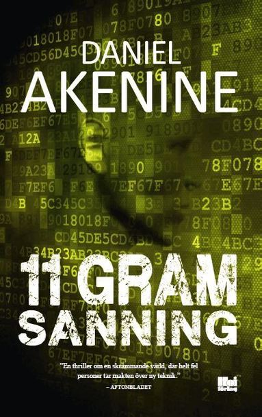 Daniel Akenine - 11 gram sanning, Pocket