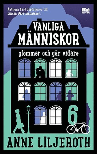 Vanliga människor glömmer och går vidare 1