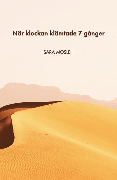 bokomslag När klockan klämtade 7 gånger