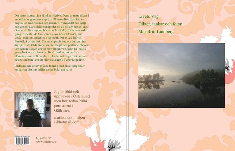 Maj-Britt Lindberg - Livets väg, Häftad