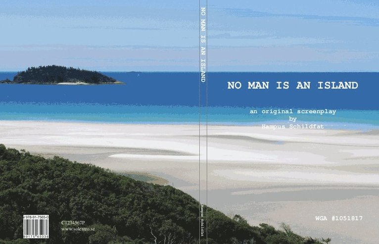 No man is an island 1