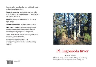 bokomslag På lingonröda tuvor